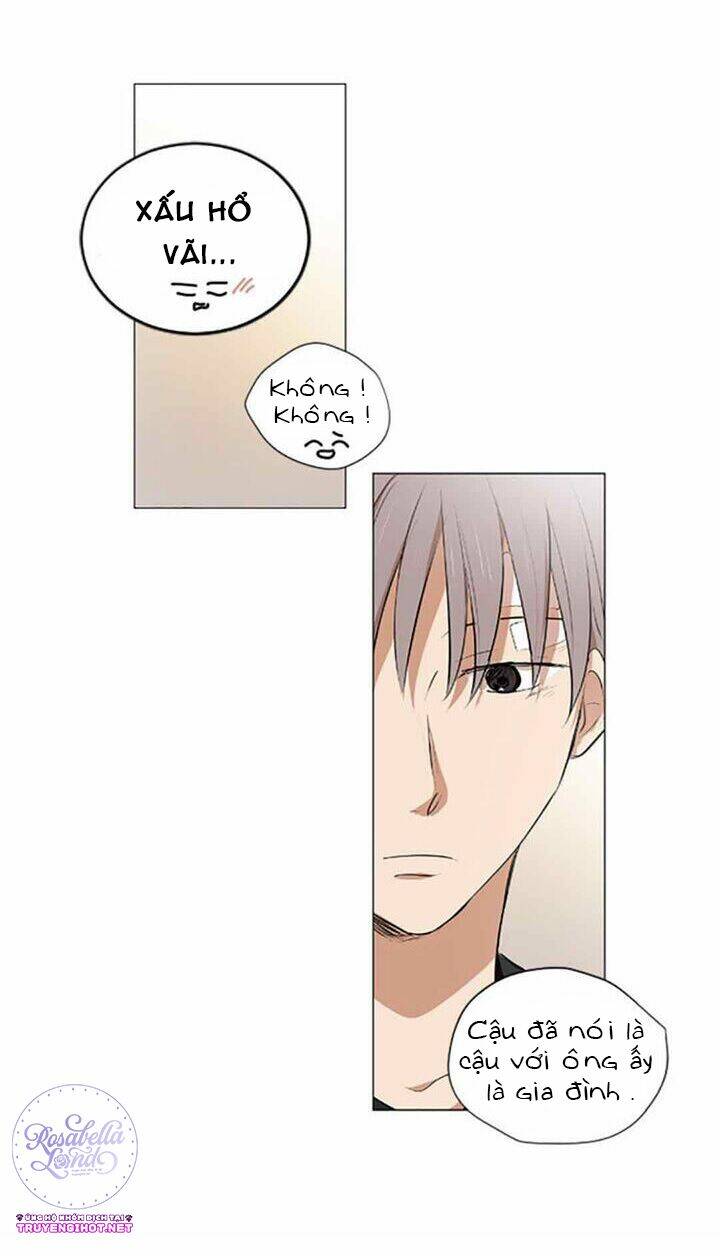 Tình Yêu Tuổi Trẻ Chương 31 Ảnh 31