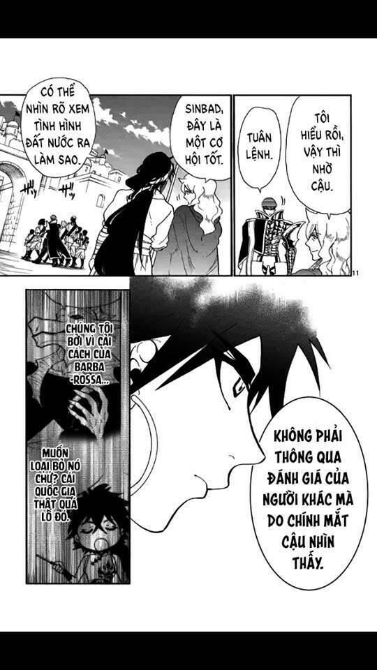 Sinbad No Bouken Chương 121 Ảnh 12