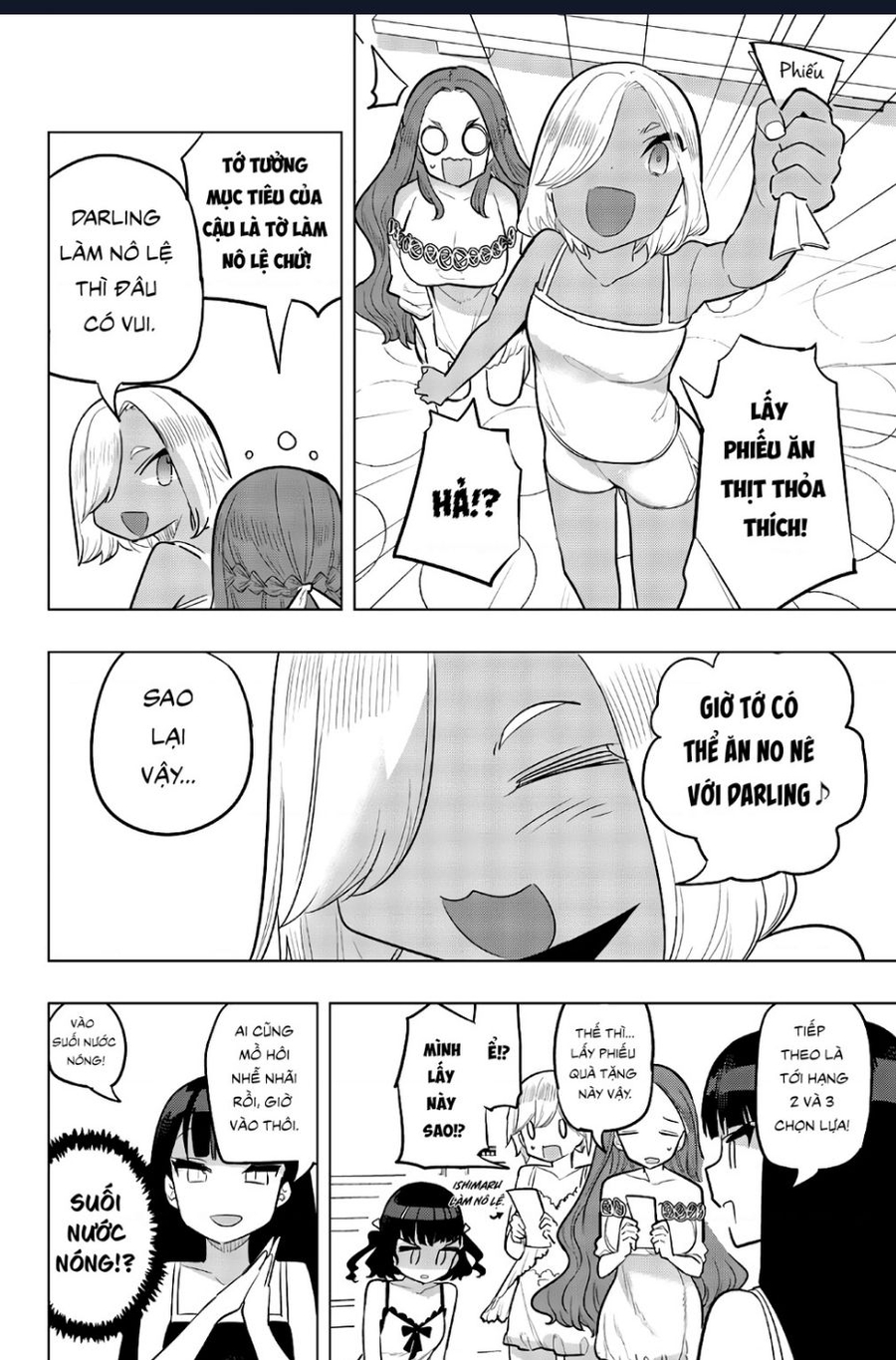 Houkago No Goumon Shoujo Chương 100 Ảnh 11