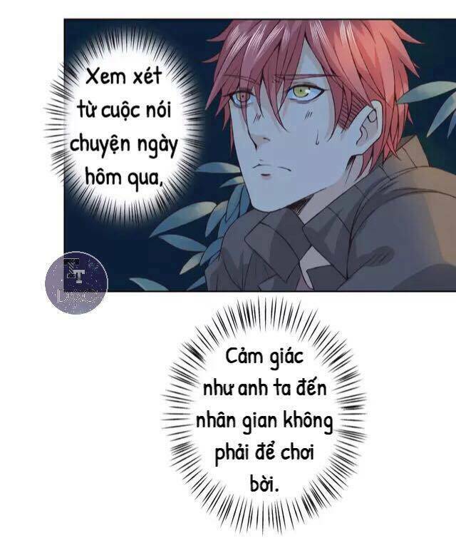 Tôi Không Phải Đa Nhân Cách Chương 19 Ảnh 26