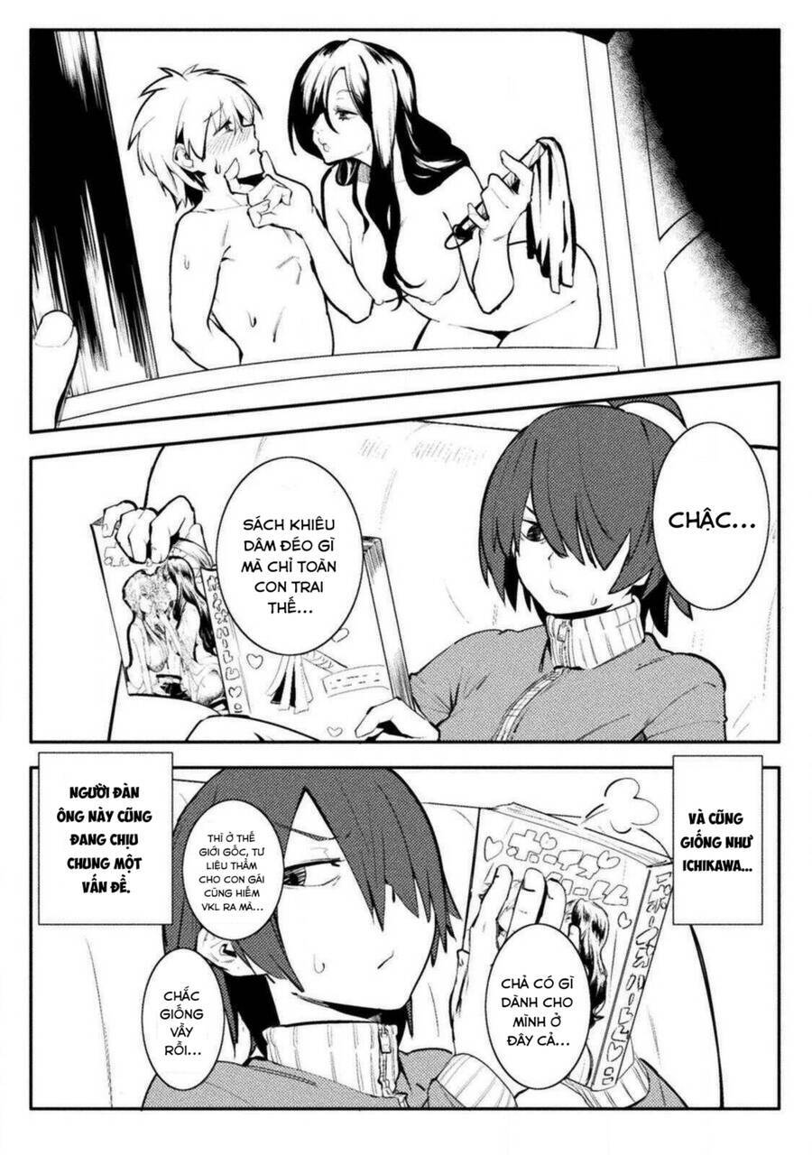 Teisou Gyakuten Sekai Chương 26 Ảnh 3