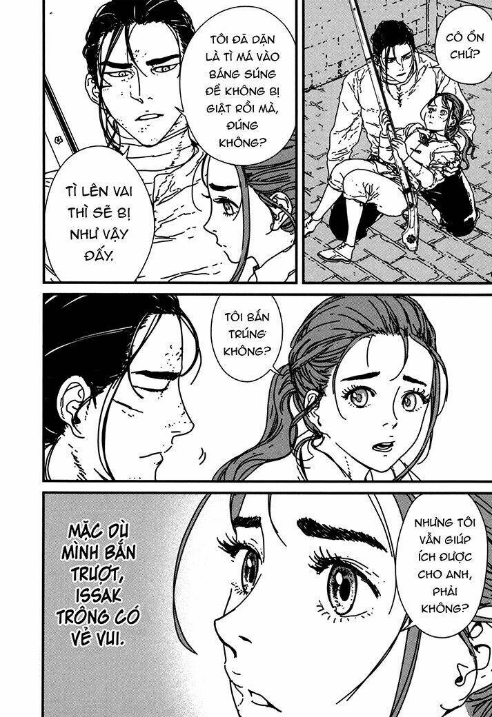 Issak Chương 12 Ảnh 34