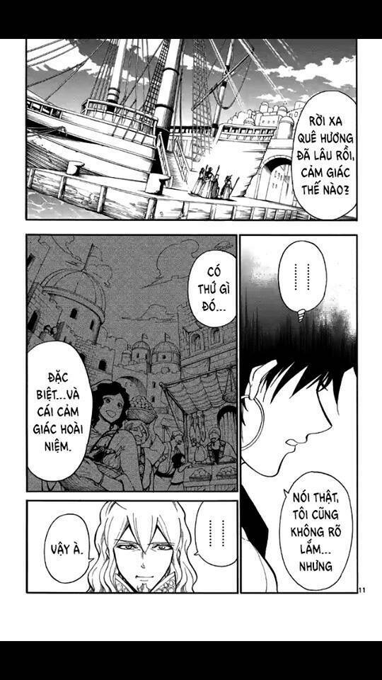 Sinbad No Bouken Chương 120 Ảnh 12
