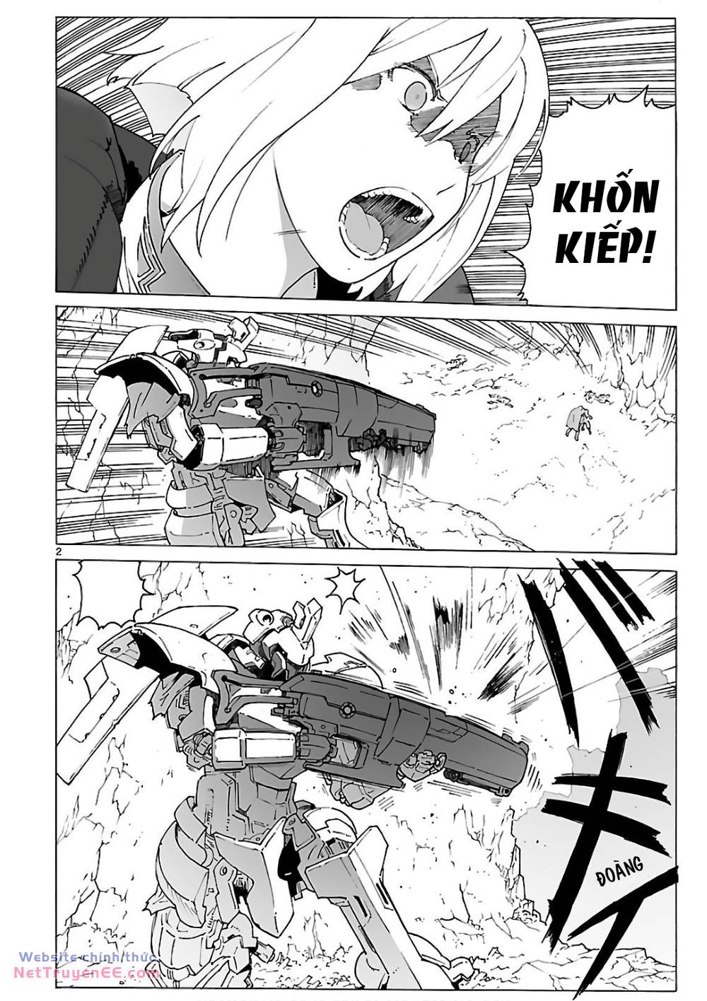 Break Blade Chương 93 Ảnh 5