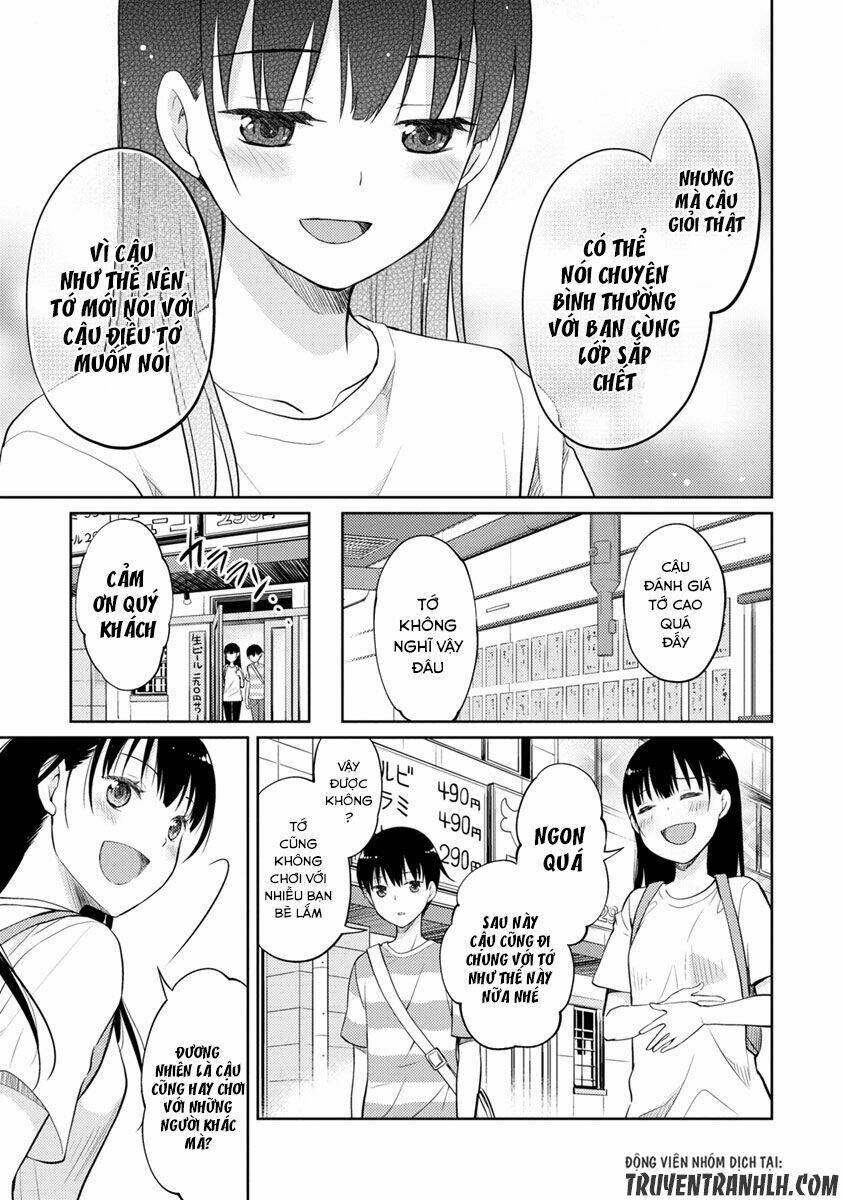 Kimi No Suizou Wo Tabetai Chương 2 Ảnh 9