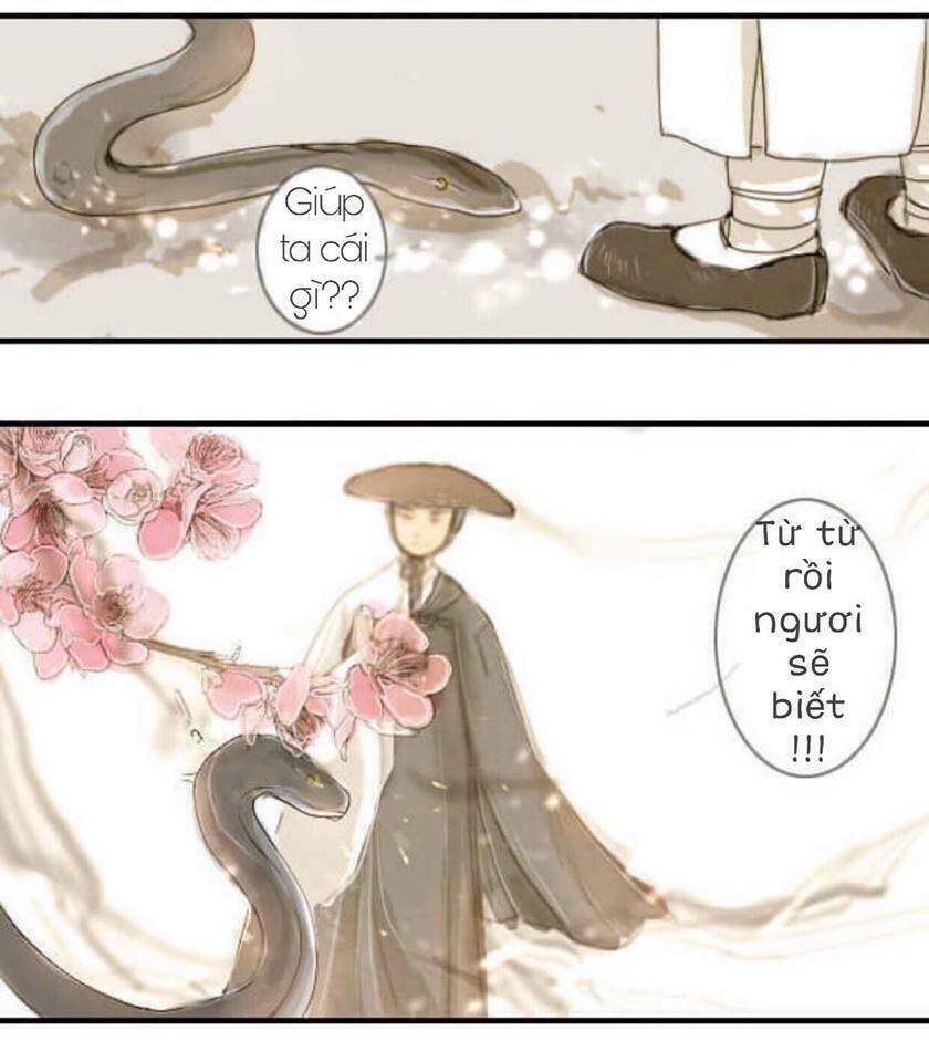 Xà Yêu Và A Bảo Chương 1 Ảnh 16