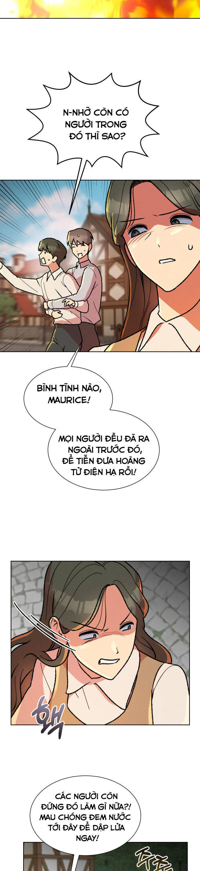 Nam Thứ Đình Công Thì Phải Làm Sao?! Chương 35 Ảnh 6