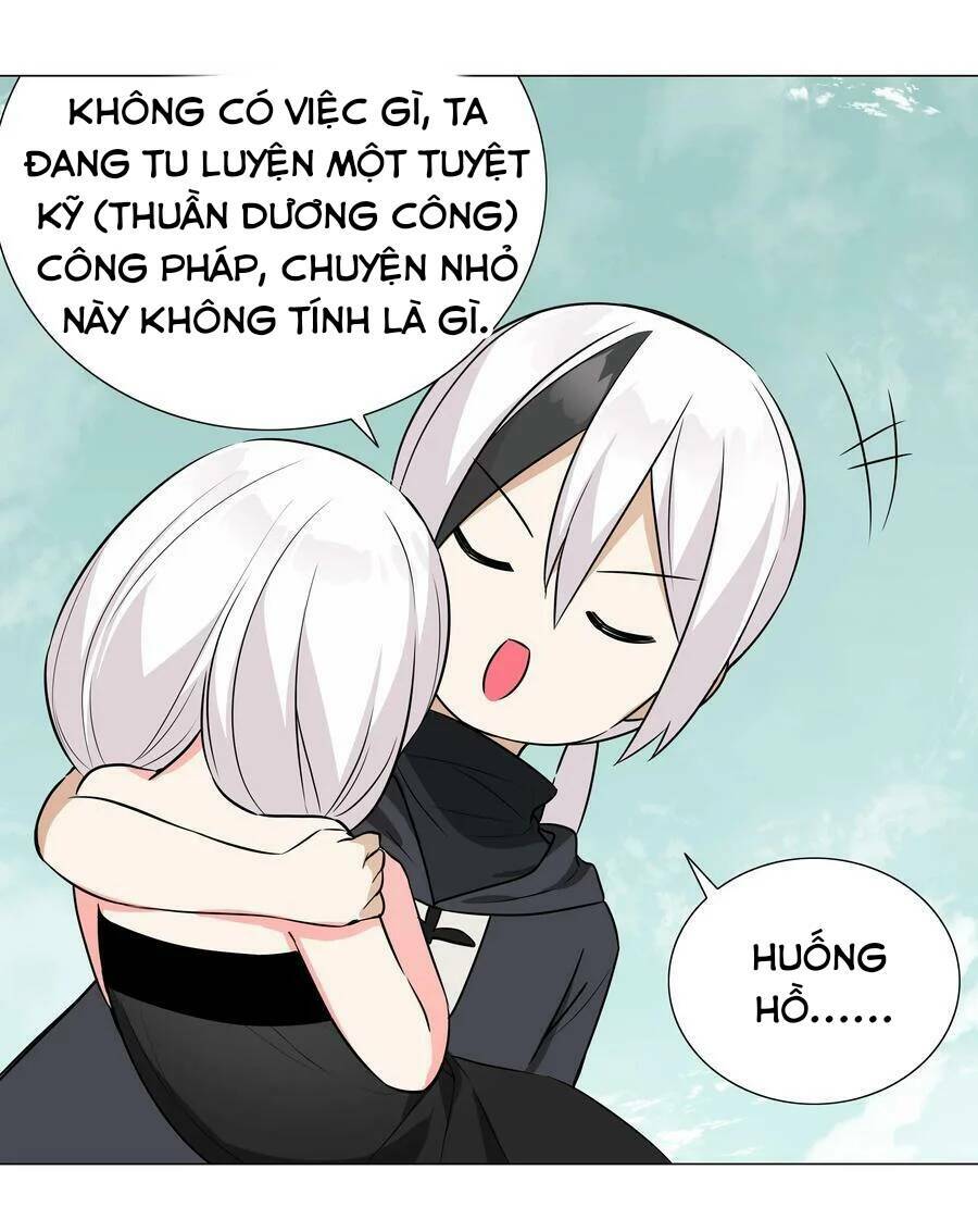 My Harem Grew So Large, I Was Forced To Ascend Chương 57.5 Ảnh 50
