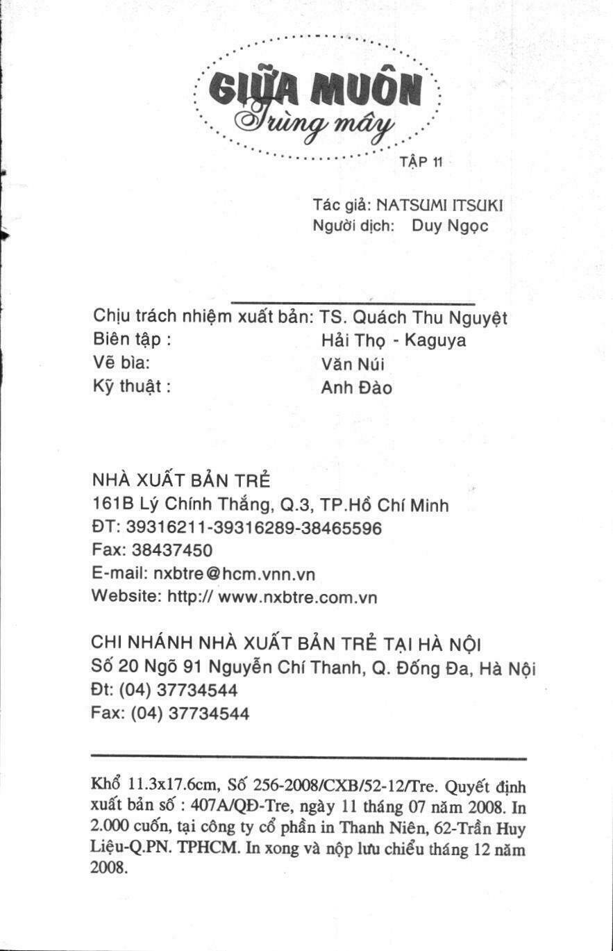 Giữa Muôn Trùng Mây Chương 11 Ảnh 3