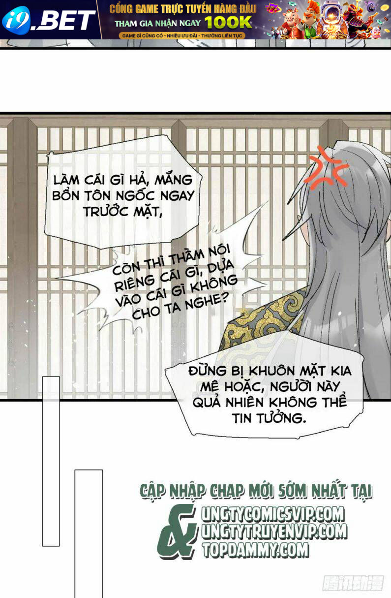 Tiên Ma Quấn Quýt Chương 57 Ảnh 28