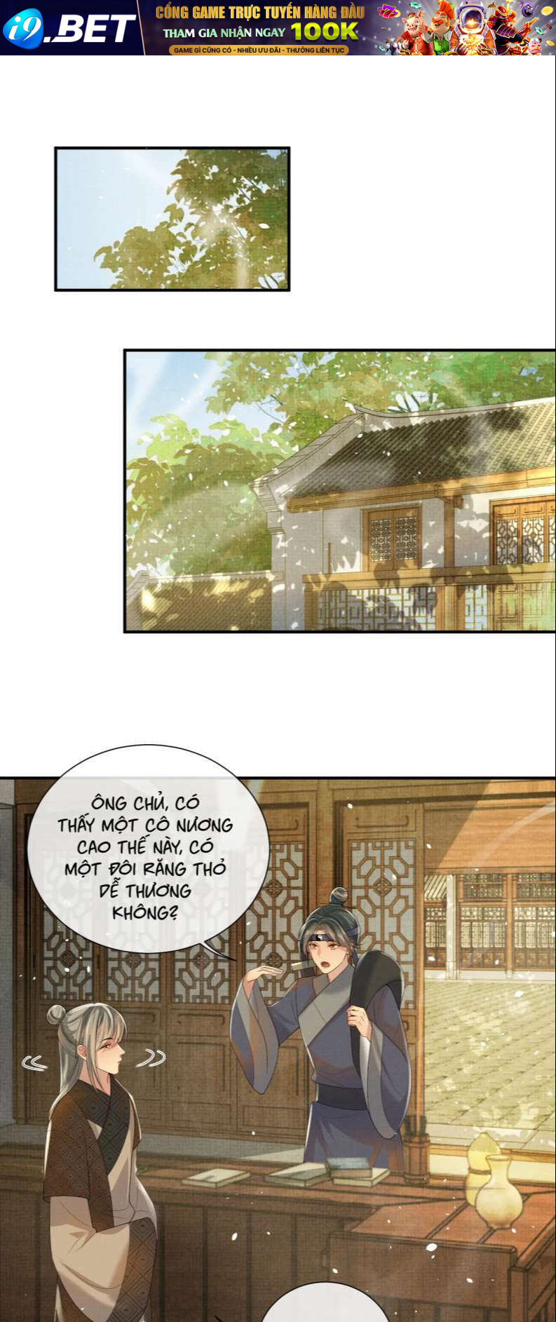 Ngộ Xà Chương 94 Ảnh 20