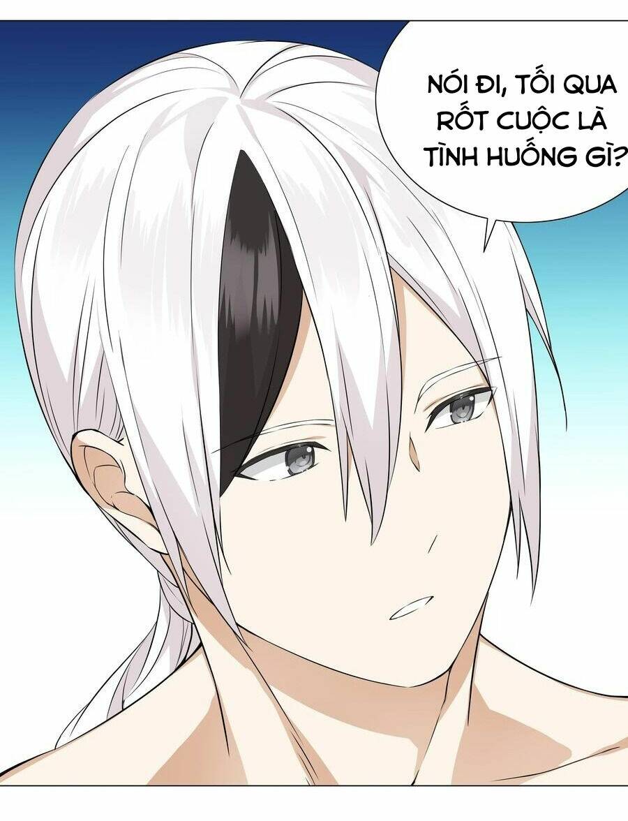 My Harem Grew So Large, I Was Forced To Ascend Chương 65 Ảnh 126