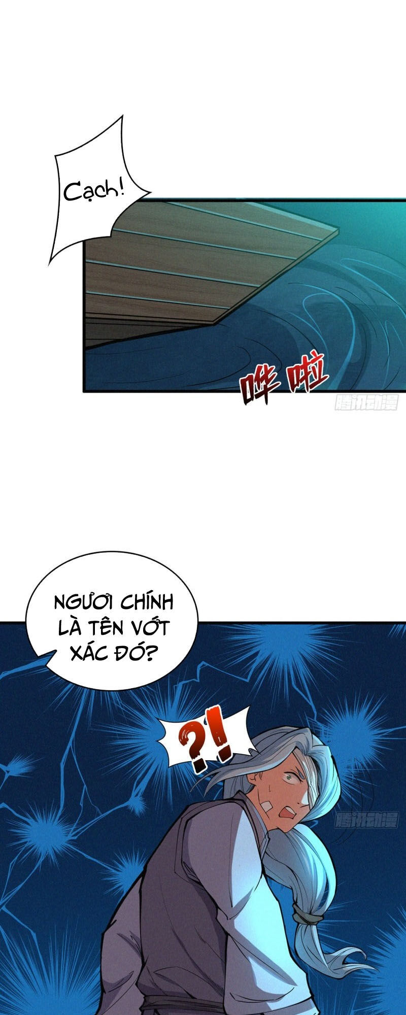 Nơi Này Có Yêu Khí Chương 74 Ảnh 3