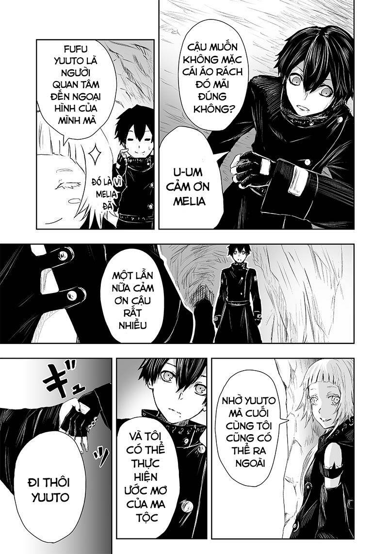 Ore Dake Fuguu Skill No Isekai Shoukan Hangyakuki Chương 6 Ảnh 19