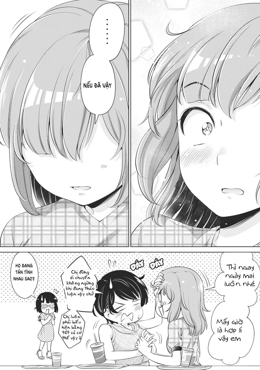 Toshishita Senpai Chương 6 Ảnh 26