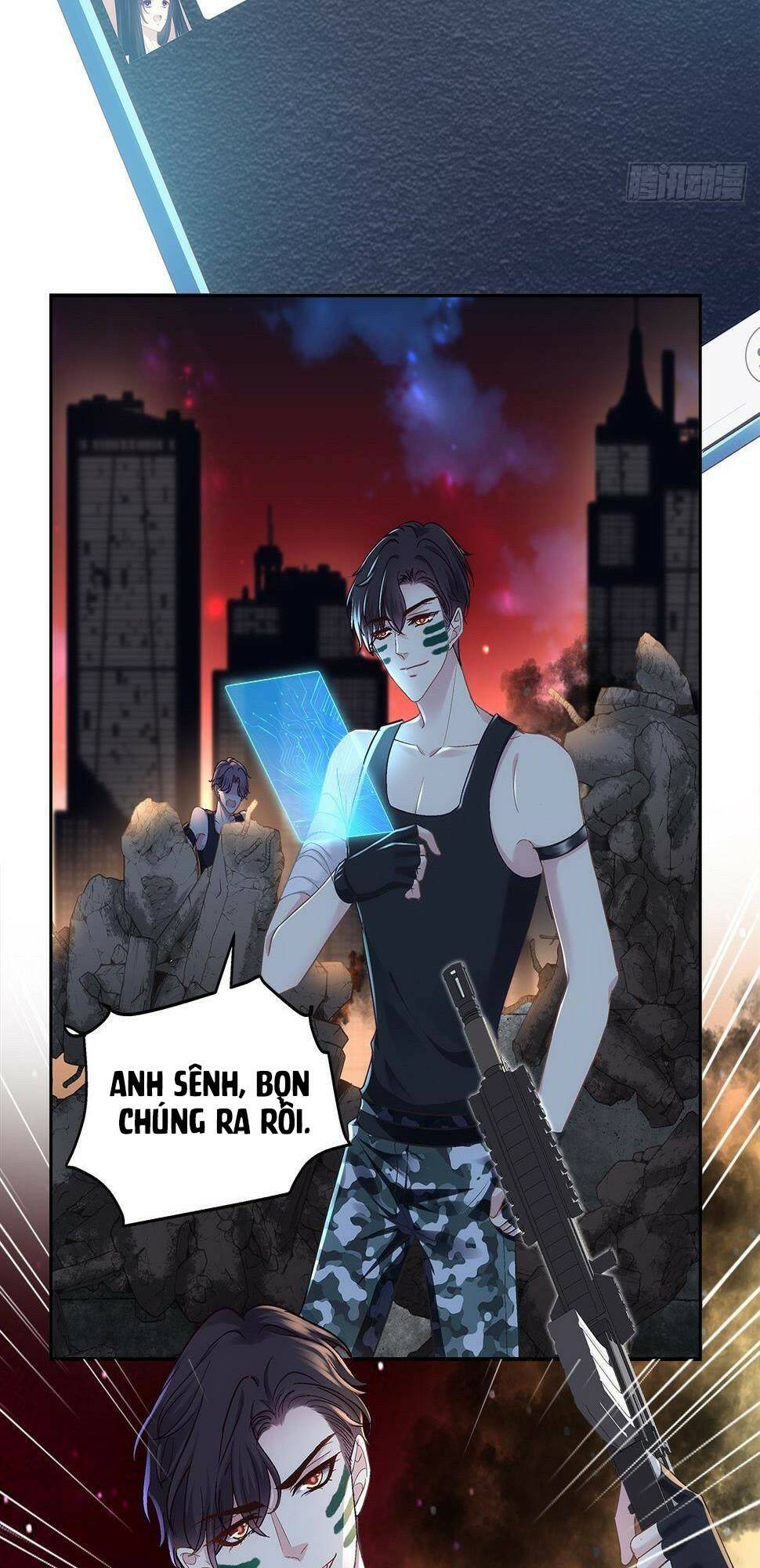 Toàn Bộ Nắm Trong Tay Chương 157 Ảnh 11