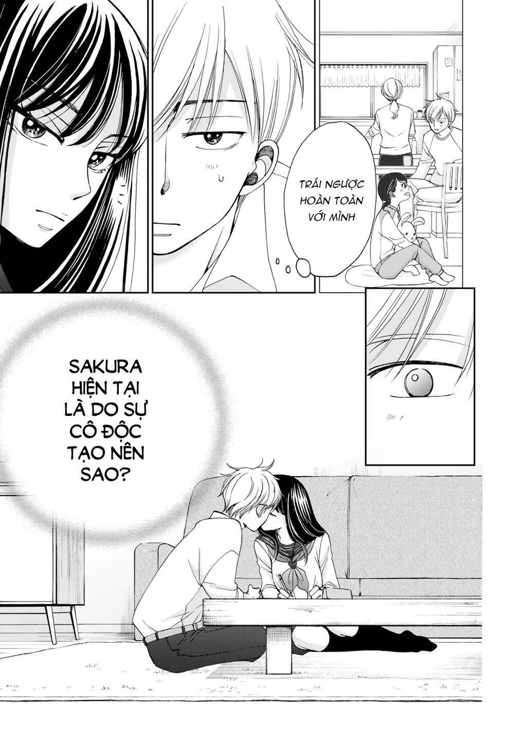 Naraku No Futari Chương 16 Ảnh 20