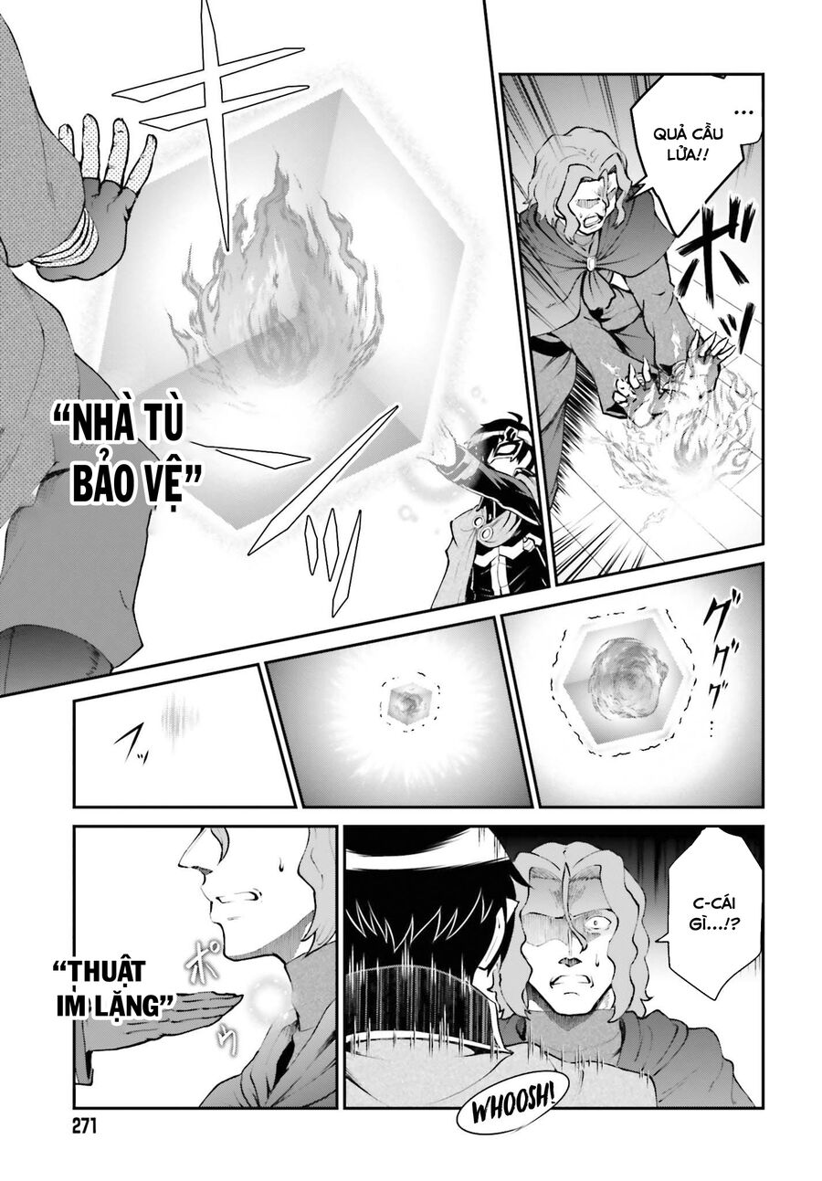 Maou Toubatsu Shita Ato, Medachitakunai Node Guild Master Ni Natta Chương 28 Ảnh 8
