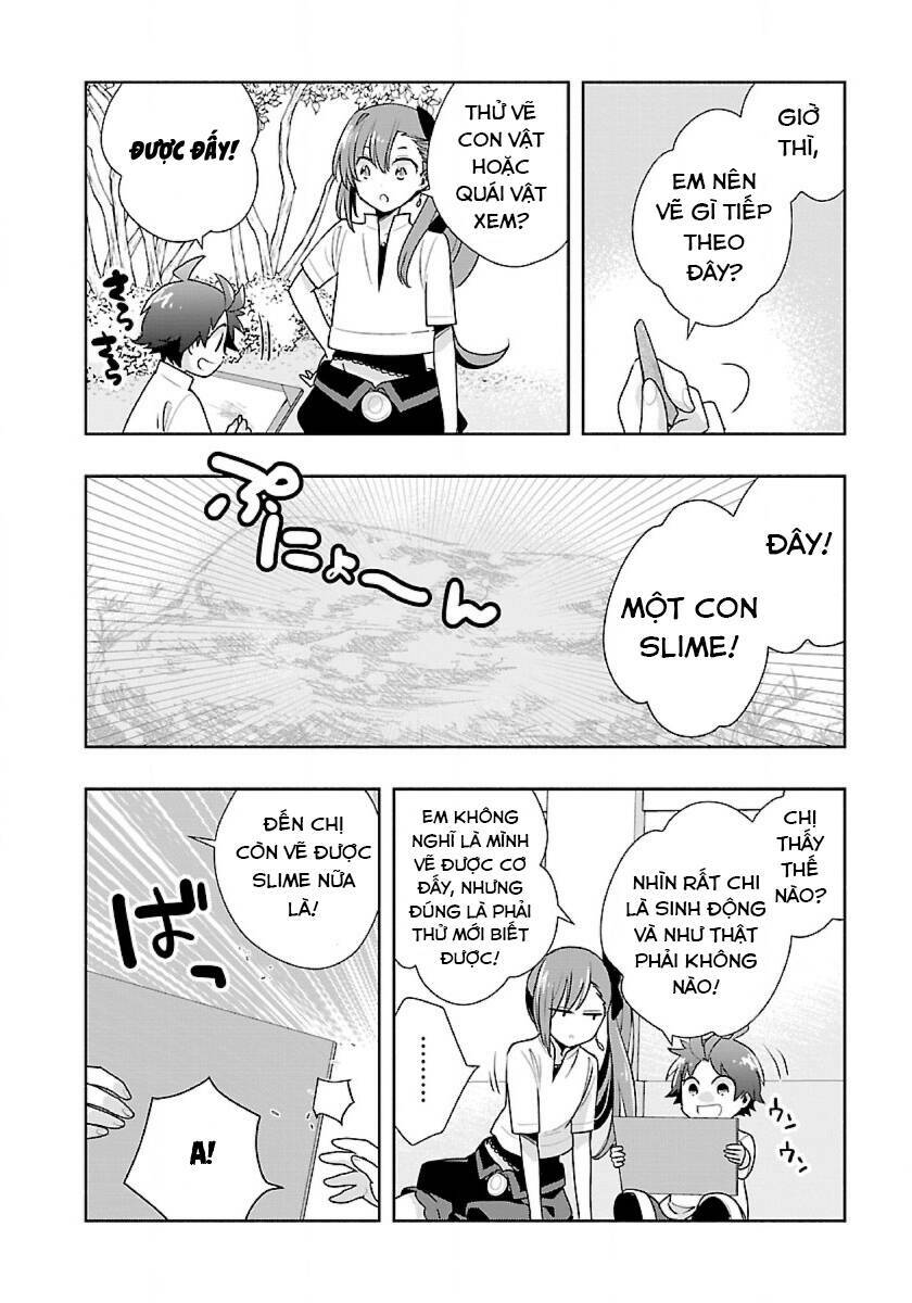 Tensei Shite Inaka De Slowlife Wo Okuritai Chương 60 Ảnh 8