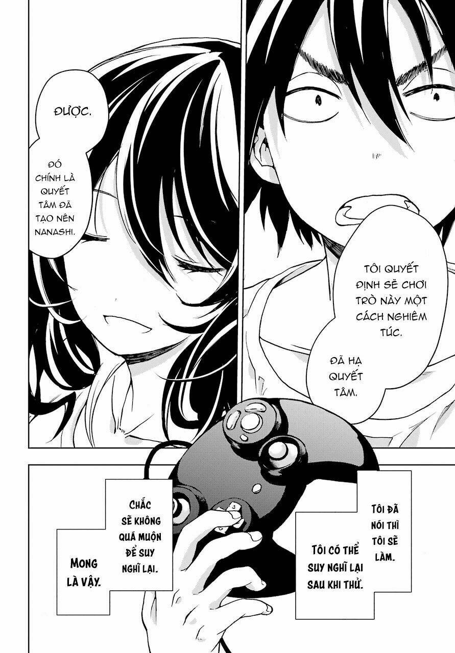 Trash-Tier Tomozaki-Kun Chương 6 Ảnh 17
