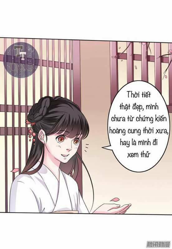 Hoàng Thái Tử, Xin Nhận Nuôi Em! Chương 6 Ảnh 4