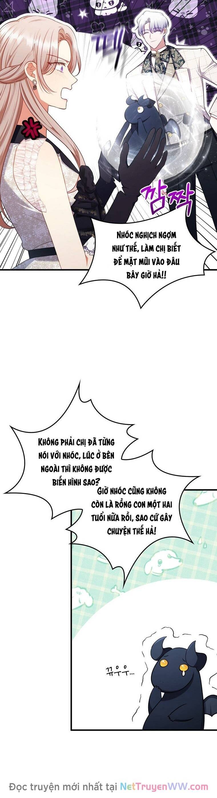 Tôi Đã Bị Quyến Rũ Bởi Nam Chính Ốm Yếu Chương 68 Ảnh 21