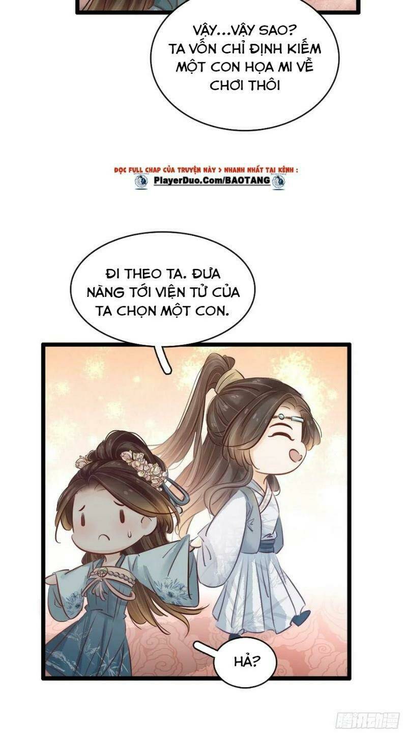 Thị Thiếp Trở Mình Bảo Điển Chương 22 Ảnh 12
