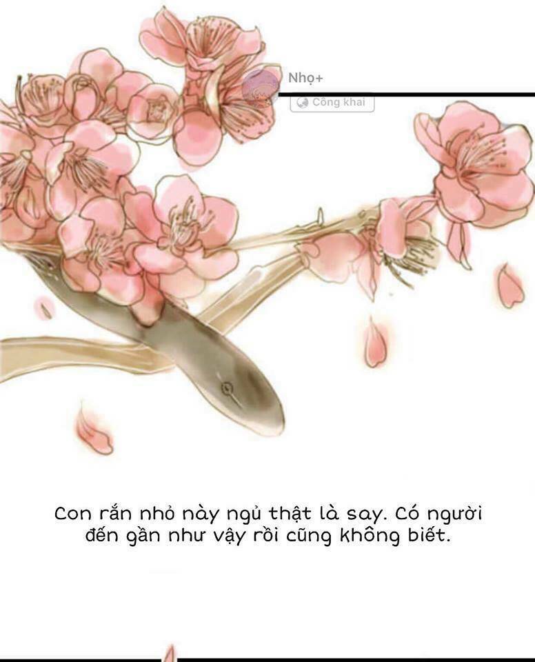 Xà Yêu Và A Bảo Chương 1 Ảnh 4