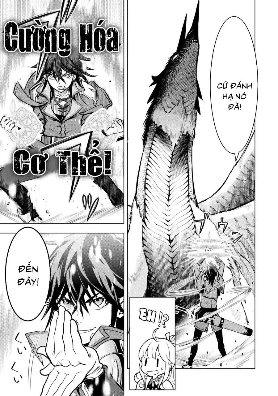 Koko Wa Ore Ni Makasete Saki Ni Ike To Itte Kara 10 Nen Ga Tattara Densetsu Ni Natteita Chương 78 Ảnh 8