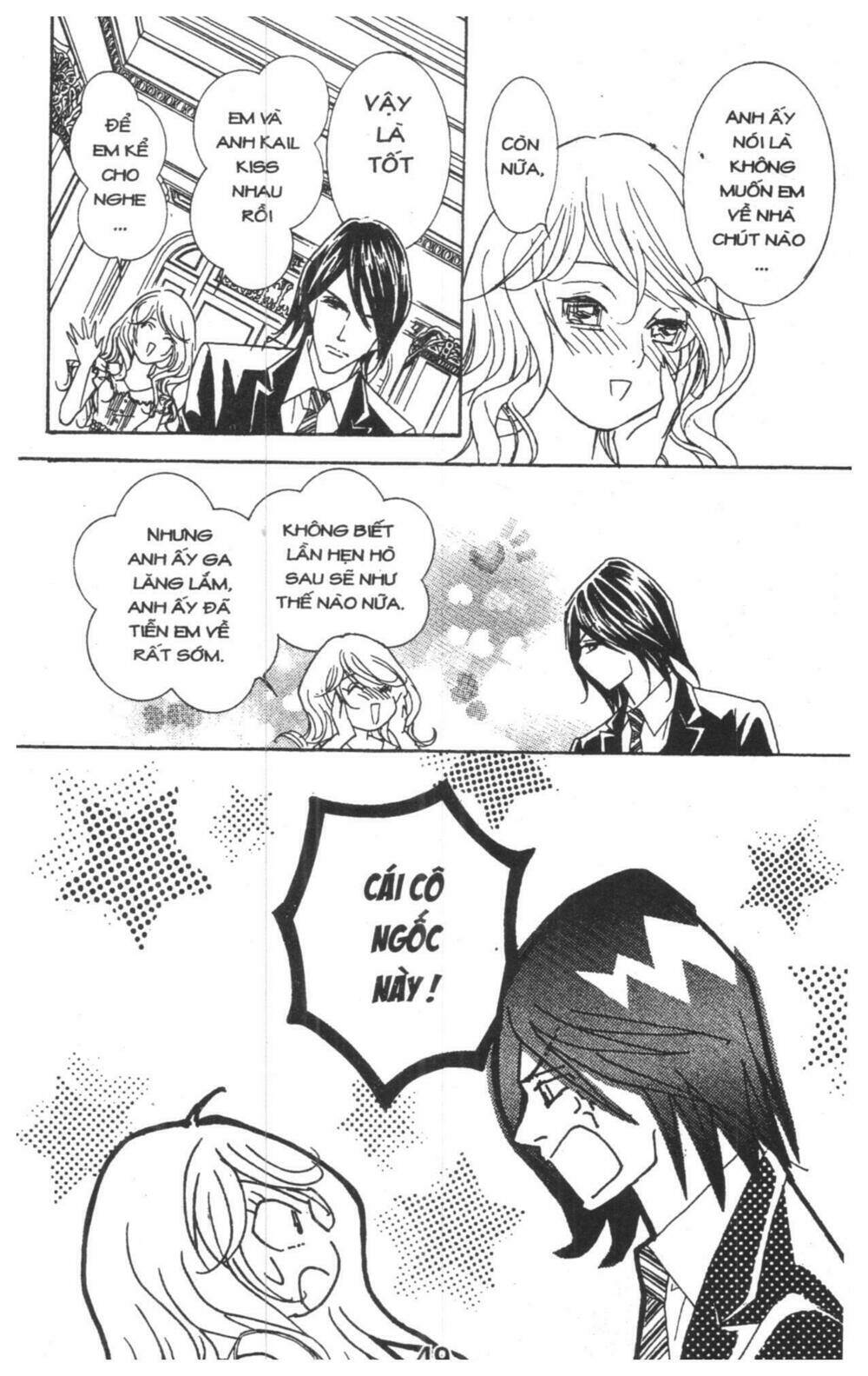 Masochistic Princess Chương 2 Ảnh 50