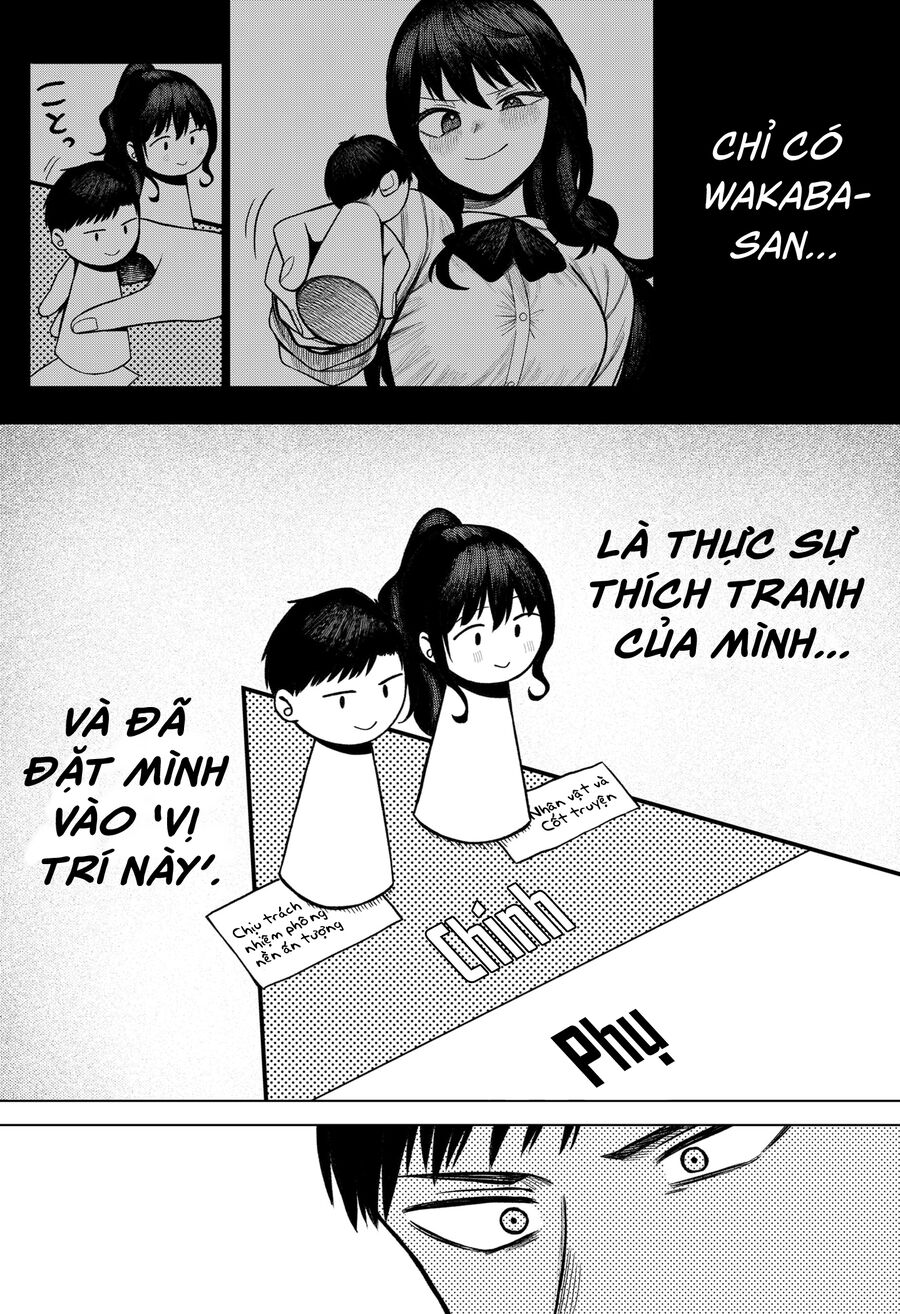 Monochrome Days Chương 2 Ảnh 31