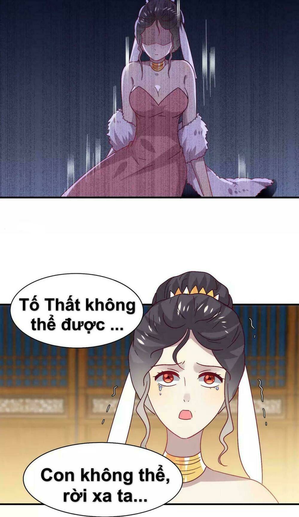 Nữ Hoàng Thú Sủng Chương 40 Ảnh 5