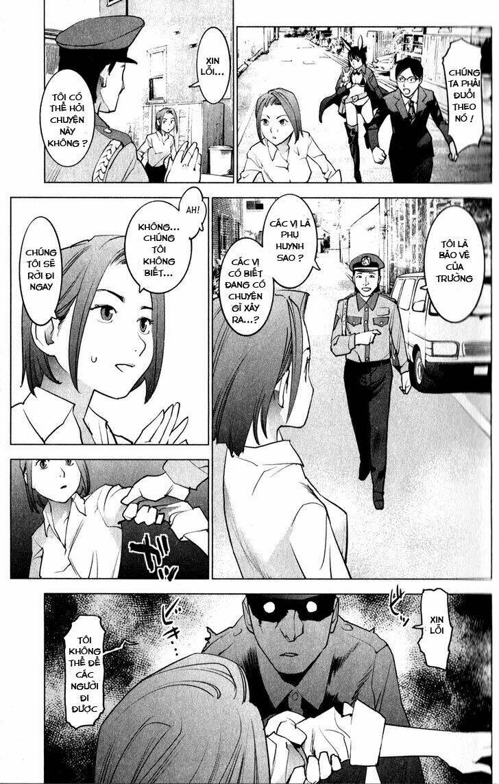 Seishokuki Chương 12 Ảnh 12