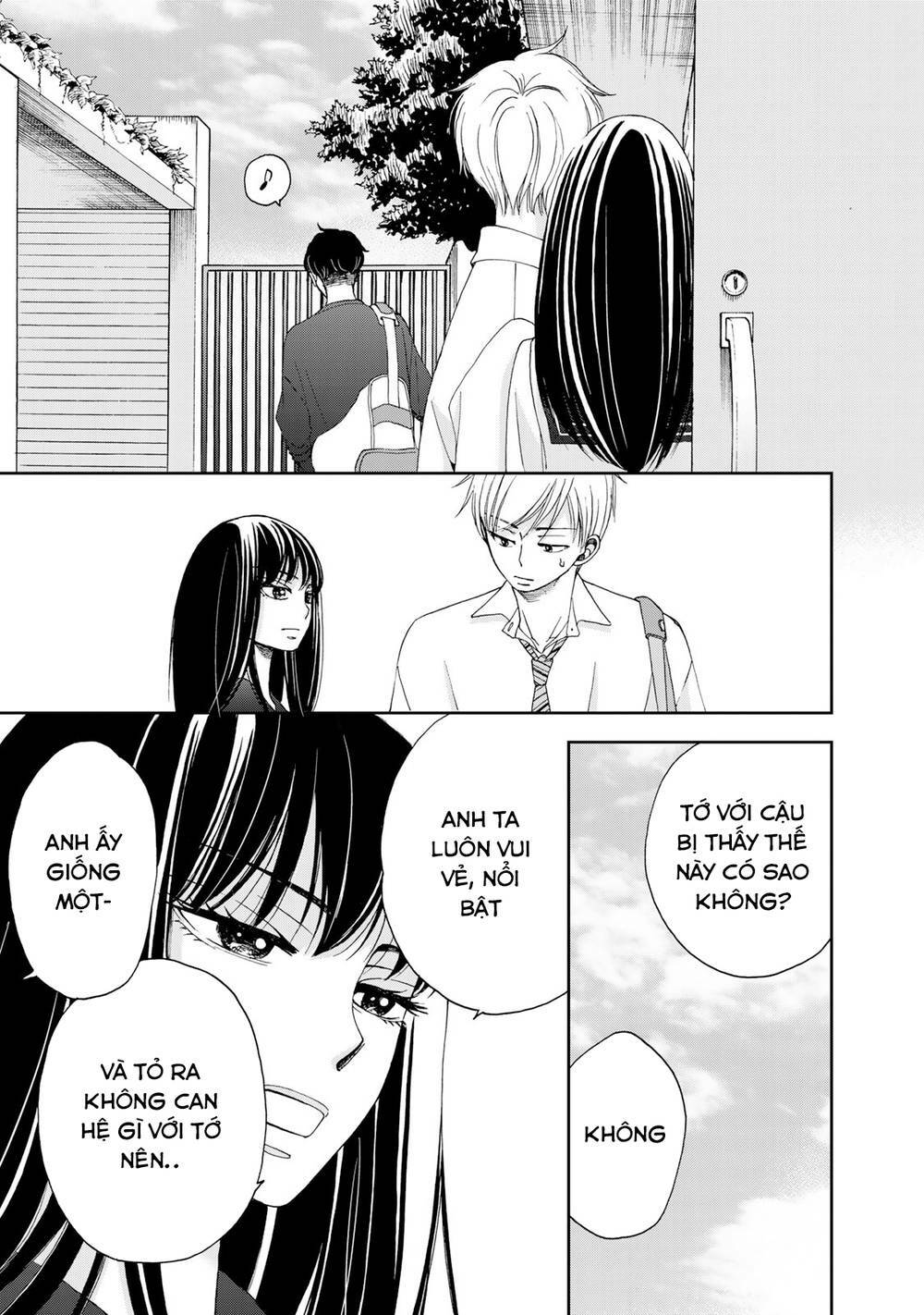 Naraku No Futari Chương 16 Ảnh 14