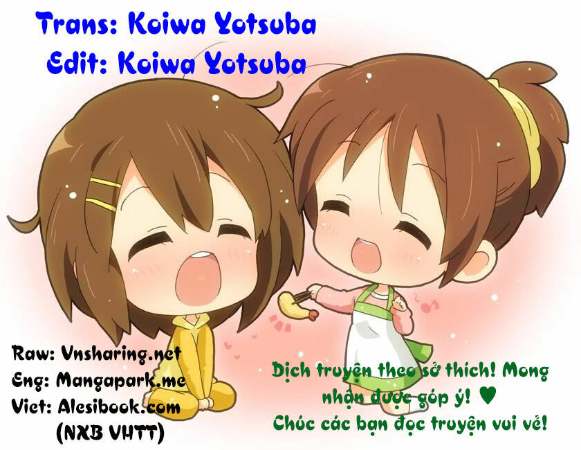 Komatta Toki Ni Wa Hoshi Ni Kike! Chương 24 Ảnh 59