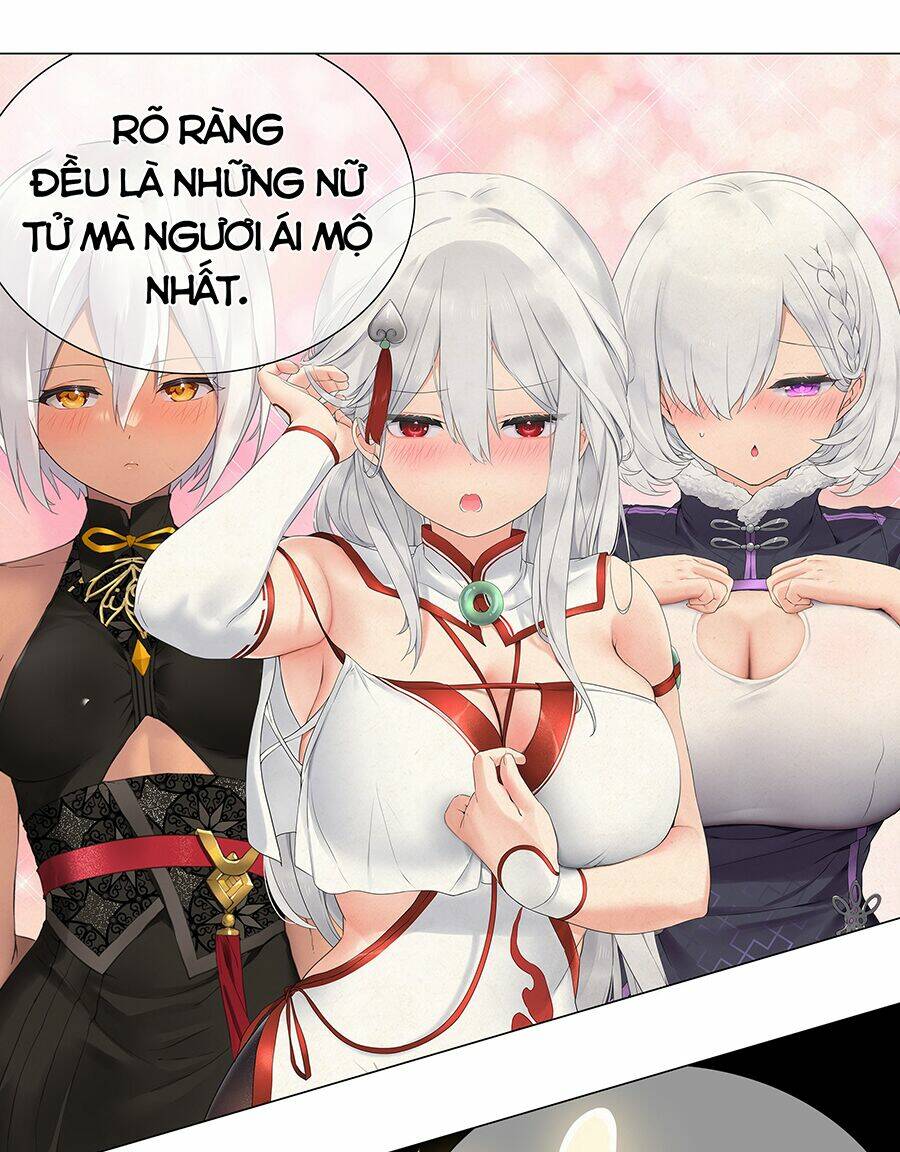 My Harem Grew So Large, I Was Forced To Ascend Chương 58 Ảnh 76