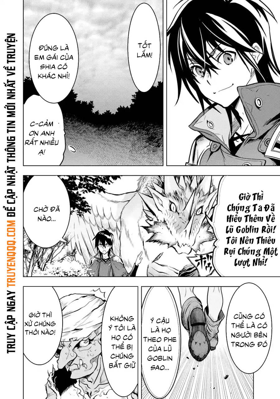 Koko Wa Ore Ni Makasete Saki Ni Ike To Itte Kara 10 Nen Ga Tattara Densetsu Ni Natteita Chương 82 Ảnh 8