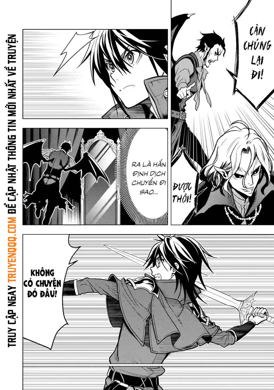 Koko Wa Ore Ni Makasete Saki Ni Ike To Itte Kara 10 Nen Ga Tattara Densetsu Ni Natteita Chương 83 Ảnh 10
