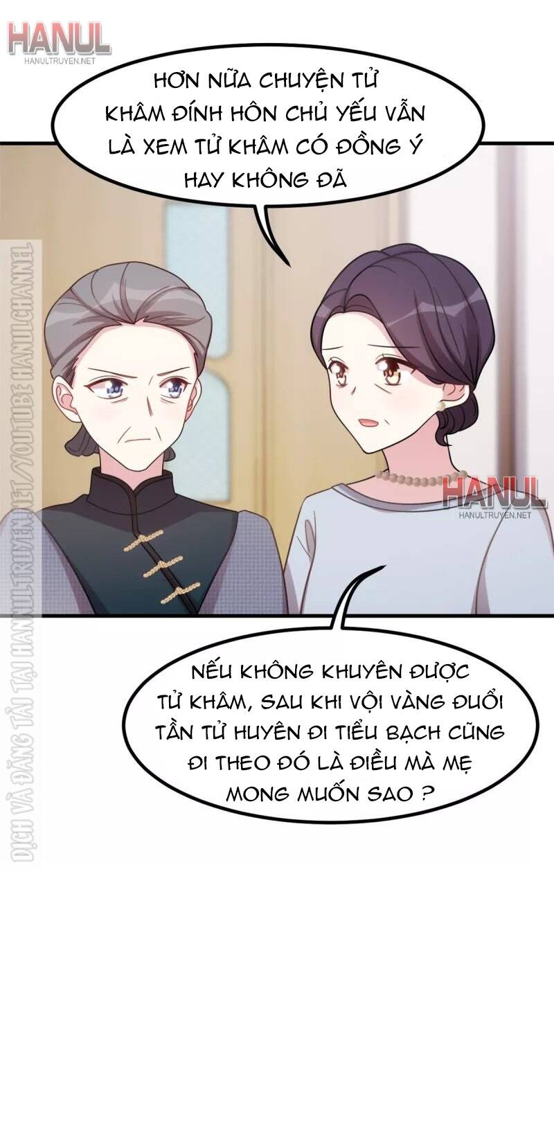 Tiểu Bạch Nam Thần Daddy Chương 184 Ảnh 20