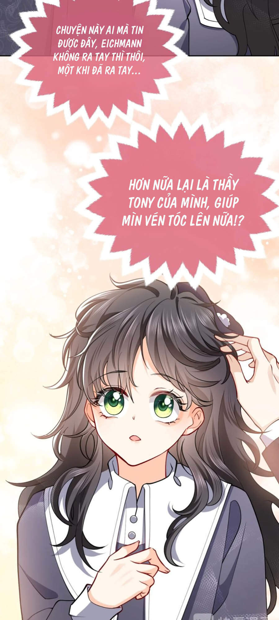 Kiên Quyết Từ Chối Làm Ma Nữ Chương 6 Ảnh 36