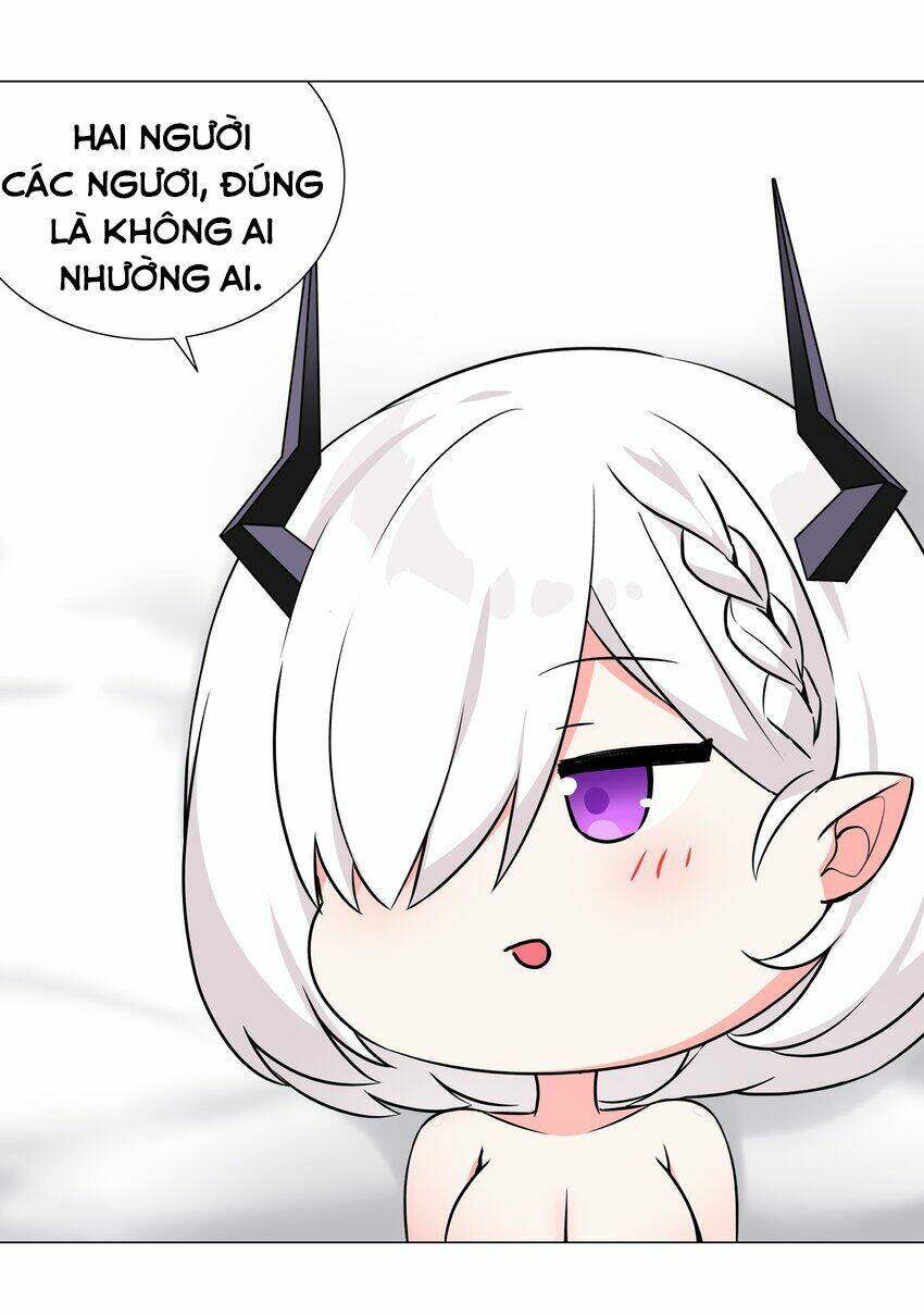 My Harem Grew So Large, I Was Forced To Ascend Chương 61 Ảnh 32