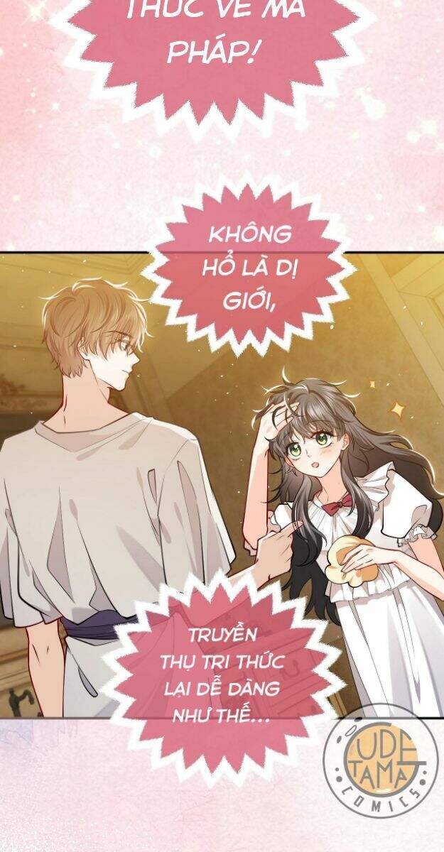 Kiên Quyết Từ Chối Làm Ma Nữ Chương 14 Ảnh 23