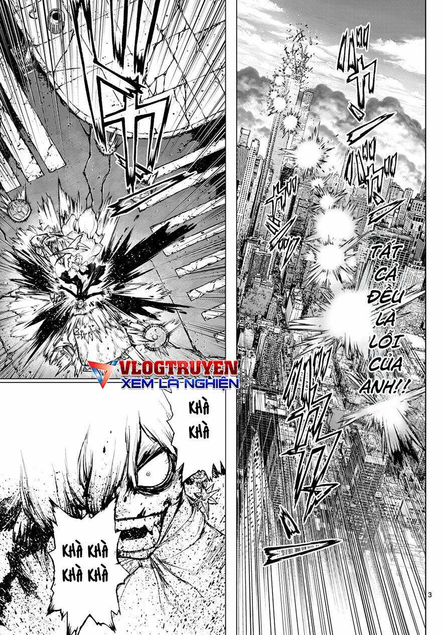 Super String: Isekai Kenmonroku Chương 24 Ảnh 5