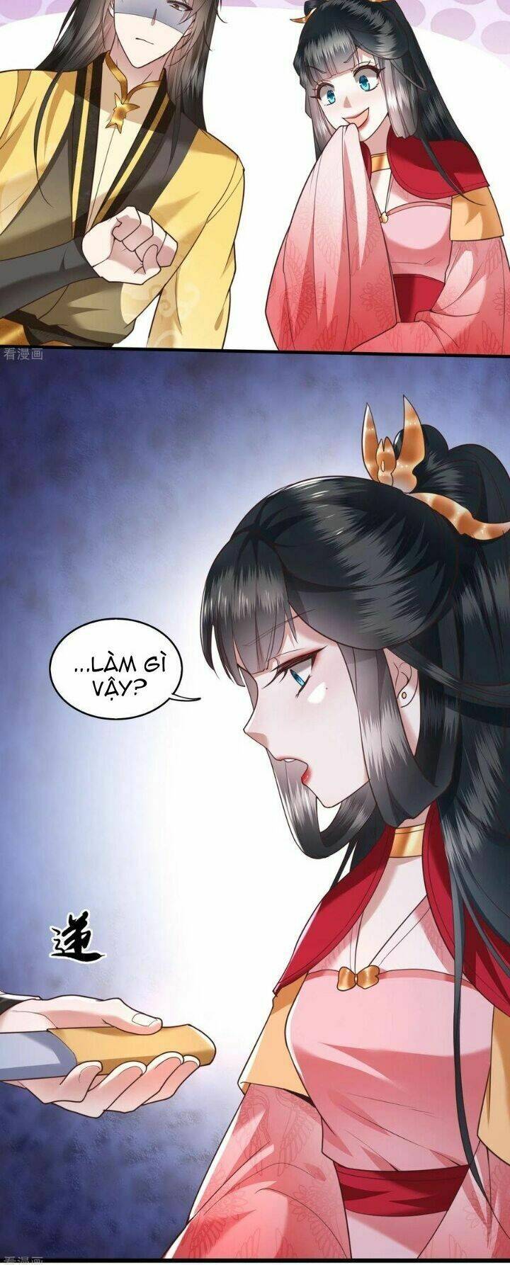 Con Đường Hoang Dã Của Vương Phi Chương 33 Ảnh 29