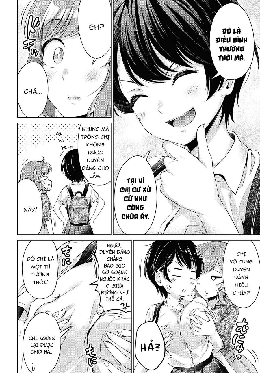 Toshishita Senpai Chương 11 Ảnh 10