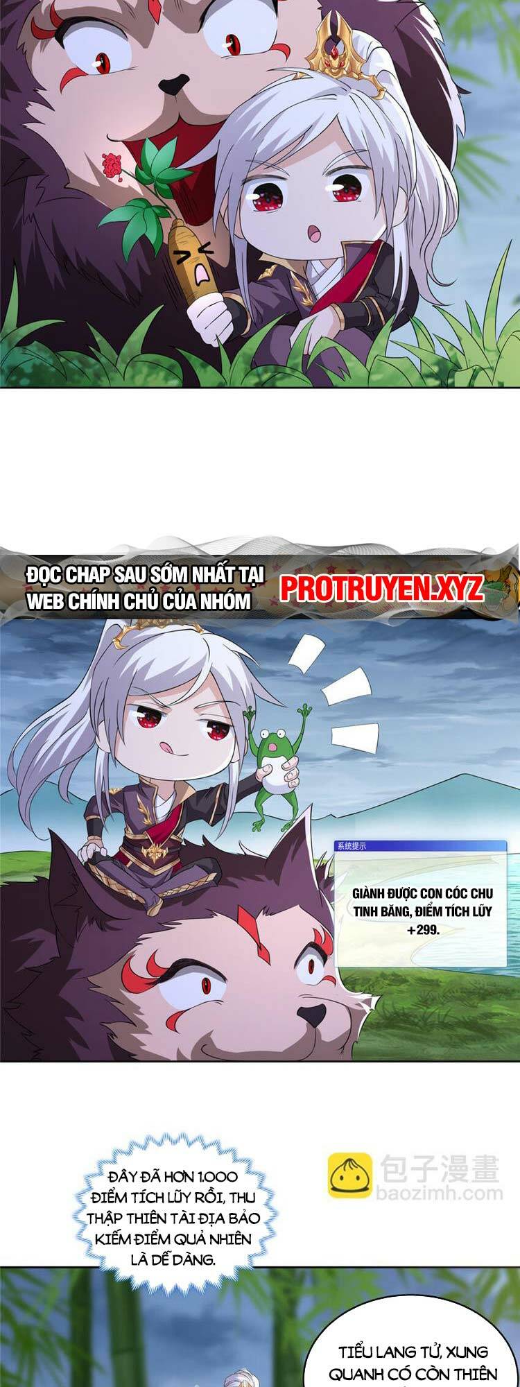 Ta Muốn An Tĩnh, Hệ Thống Lại Bắt Ta Tìm Chết Chương 96 Ảnh 17