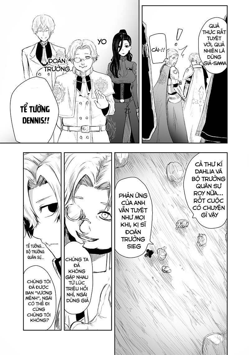Ore Dake Fuguu Skill No Isekai Shoukan Hangyakuki Chương 6 Ảnh 13