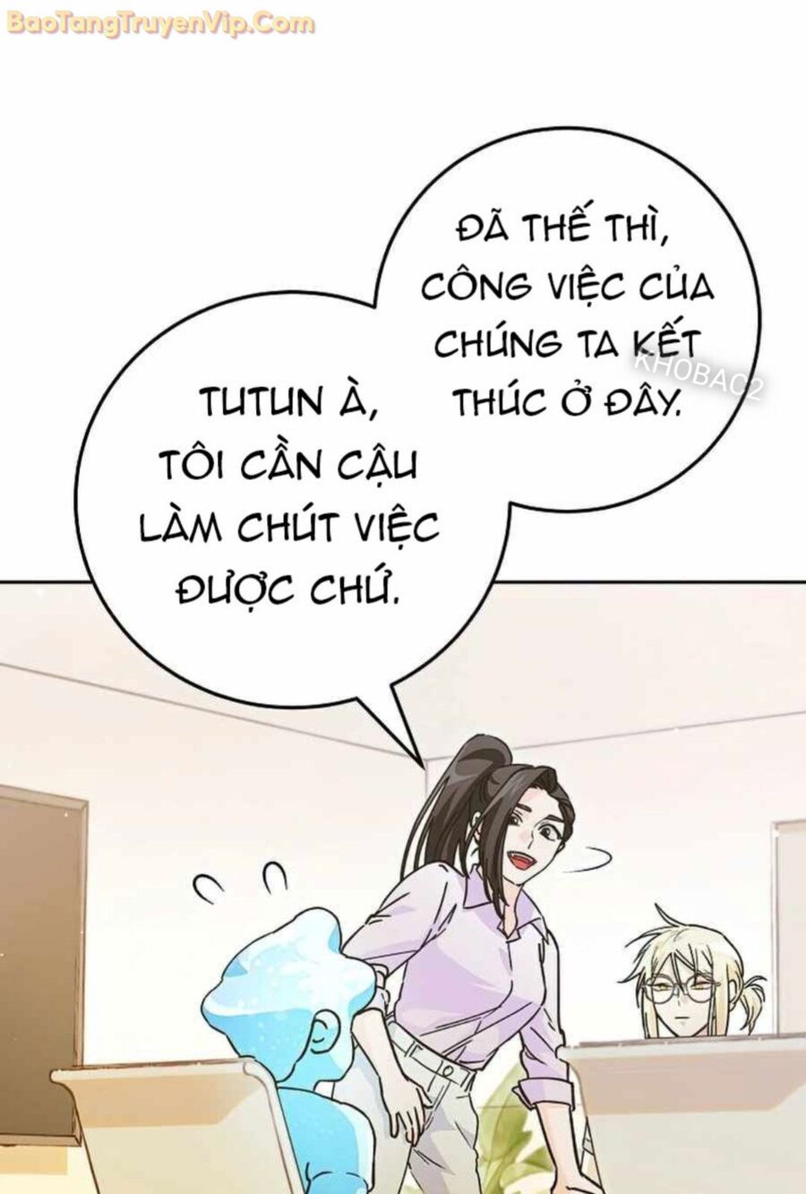 Trở Thành Công Chức Pháp Thuật Chương 14 Ảnh 98