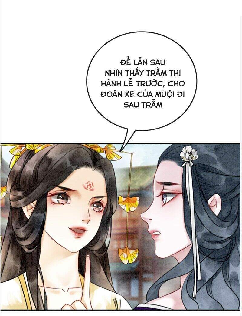 Hậu Cung Của Trẫm Cháy Rồi! Chương 78 Ảnh 33