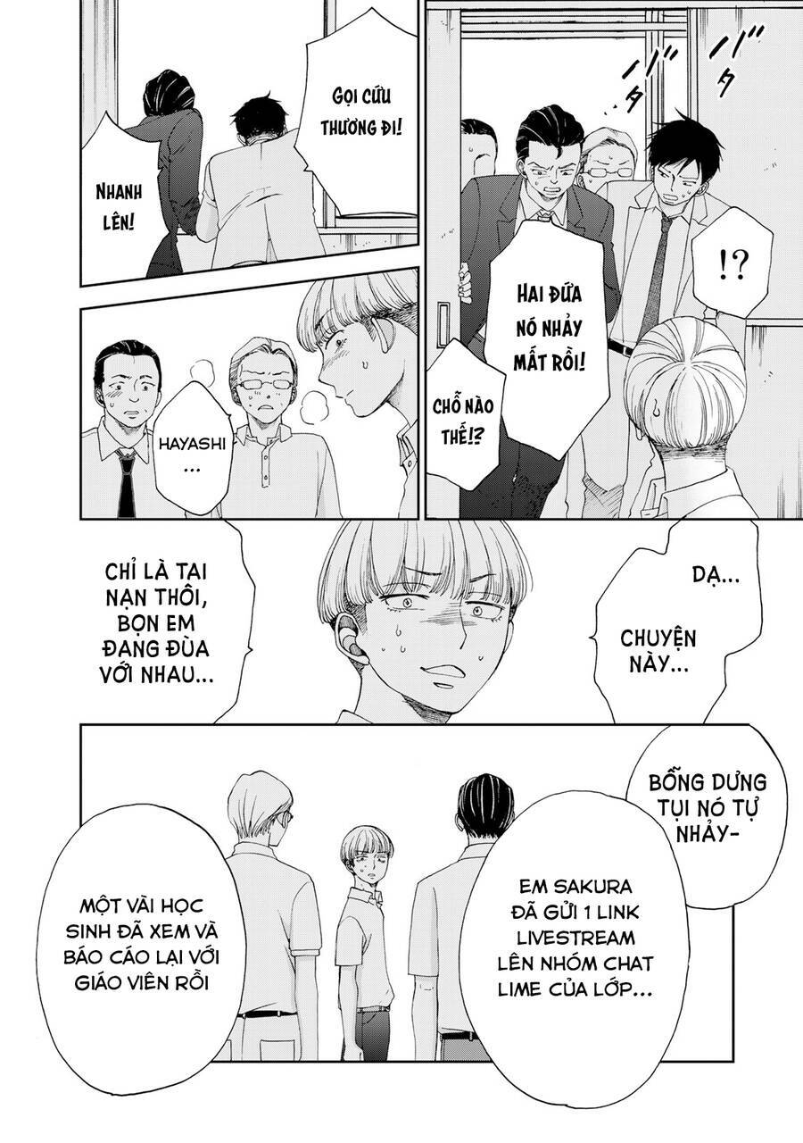 Naraku No Futari Chương 27 Ảnh 21